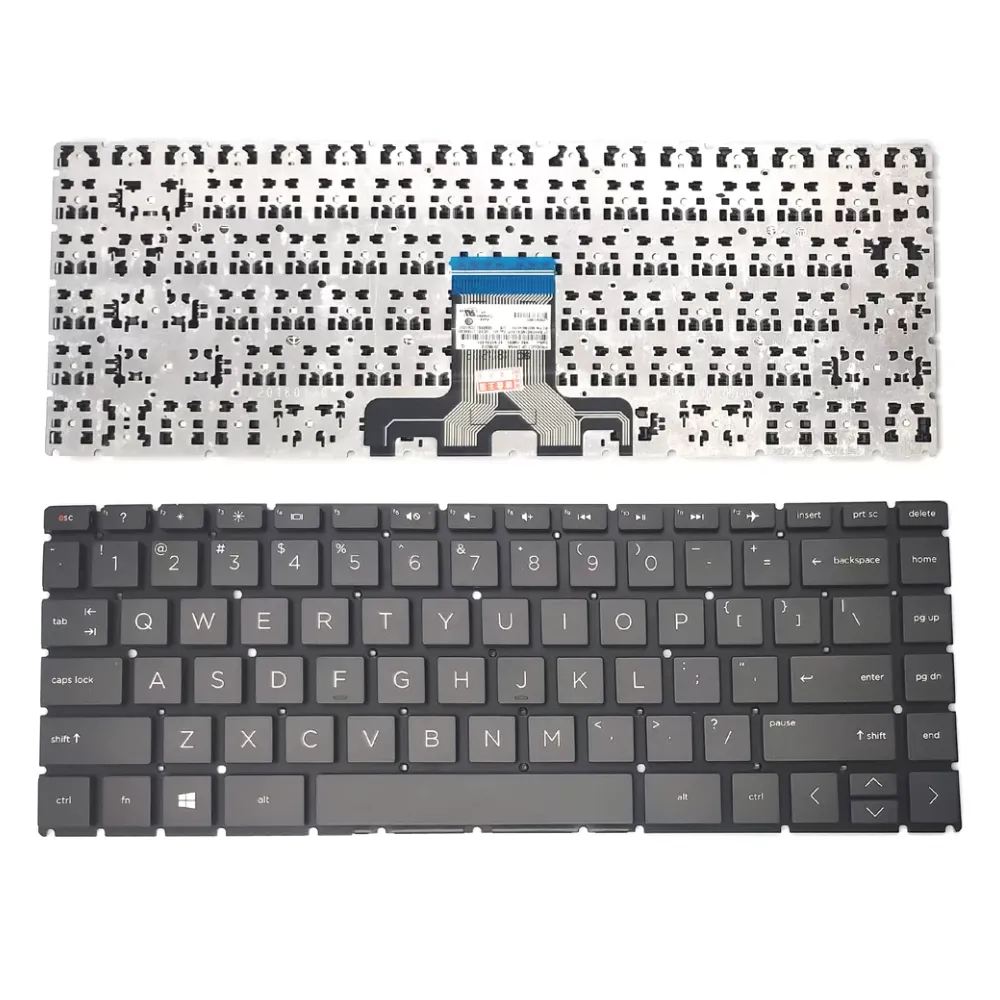 Teksus Laptop Keyboard For HP Pavilion 14CD view 2